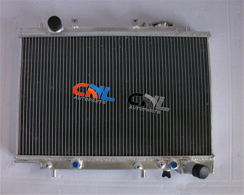 Ford Capri SA SB 3 Row Aluminum Radiator (1989-1995)