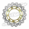 Yamaha MT-03, YZF R3, R25 Front & Rear Brake Disc Rotors (2015-2016)
