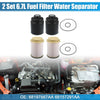 Dodge Ram 2500 / 3500 / 4500 / 5500 2x 6.7L Fuel Filter Water Separator