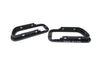 Nissan Navara D22 Gray Door Handle Bezel Frame (1997-2003)