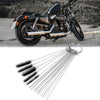 Motorcycle Carburetor Cleaning / 10 Needles, 5 Brushes