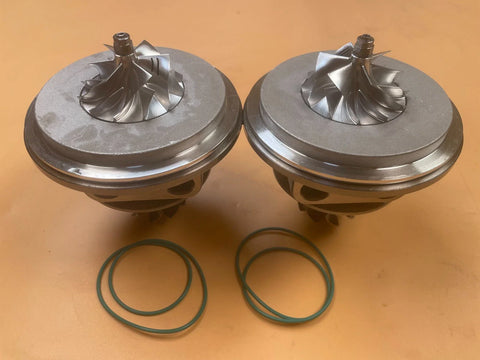 Ford F-150, Expedition, Lincoln Navigator 3.5L Turbo Billet CHRA Cartridge