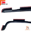 Isuzu ELF N-Series NPR NKR Weather Shields Window Visor Rain Guards (2007-2022)