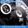 Toyota RAV4 (2006-2008) 1 Pc Drive Belt Idler Pulley