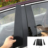 Jeep Cherokee 6x Pillar Posts Door Trim Piano Cover (2014–2022)