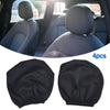 Car Truck SUV Headrest Covers 4 x