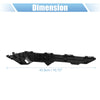 Toyota Rear Bumper Bracket Pair (No. 5215502110/5215602100)