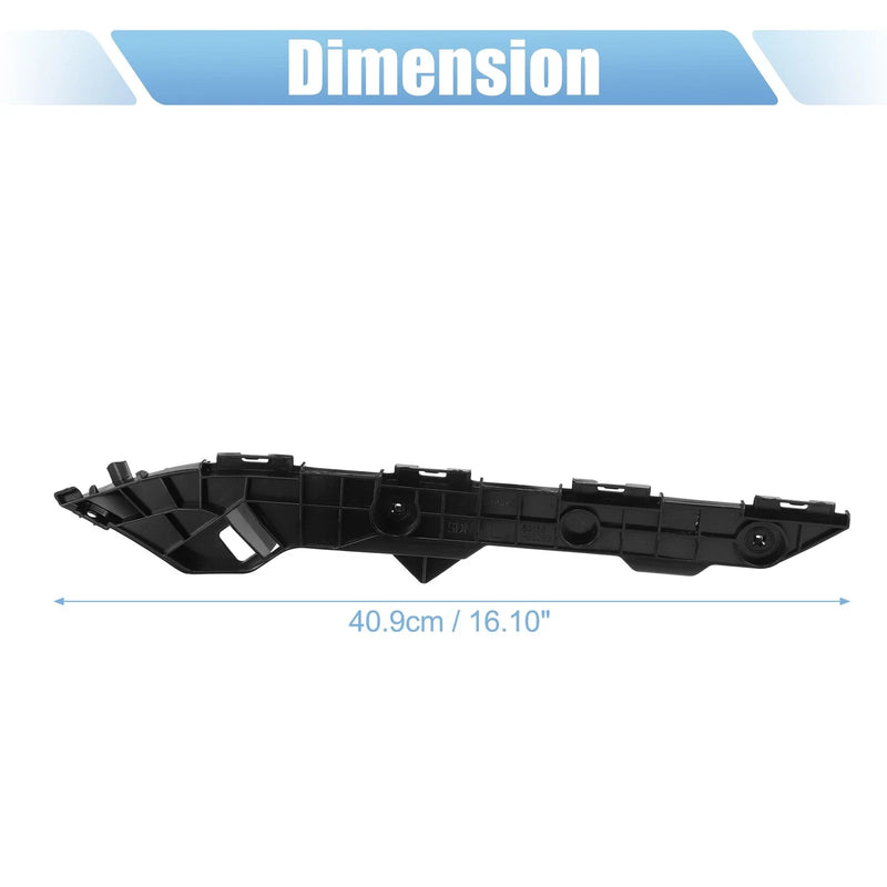 Toyota Rear Bumper Bracket Pair (No. 5215502110/5215602100)