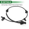 Honda Vezel Front Left ABS Wheel Speed Sensor (2014-2021)