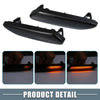 MINI Cooper Paceman LED Side Marker Amber Light 63132221503 (2013-2016)