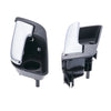 Holden Barina Door Handle Inner Chrome Set of 2 (2011–2018)