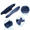 Porsche Taycan 911 (2020-2021) Blue Car Remote Key Side Cover Case Set