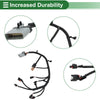 Ram 1500 Classic Fuel Injector Connector Wiring Harness (2019-2023)