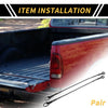 Ford F-150 F-250 F-350 Tailgate Cables  Support (2004-2023)