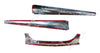 Isuzu D-Max Chrome Tailgate Accent V.4 (2012-2015)