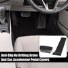 Toyota Anti-Slip Brake & Gas Pedal Covers