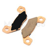 Club Car XRT Carry All 294 XRT1500 Brake Pads (2004–2013)