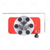 339075B Lawn Mower Magnetic Wall Mount Blade Balancer (42-047)