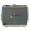 Mitsubishi Triton 1990-1996 3.0L V6 Radiator (1990-1996)