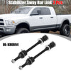 Dodge Ram 1500 2 x Front Suspension Sway Bar End Links (2006-2010)