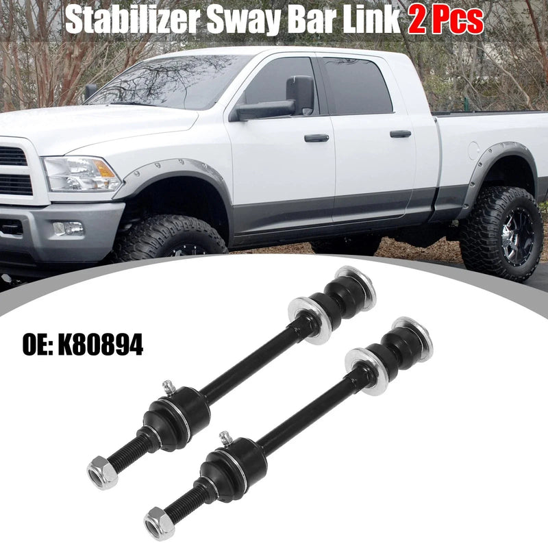 Dodge Ram 1500 2 x Front Suspension Sway Bar End Links (2006-2010)