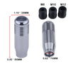 Car Models Titanium Universal Aluminum Manual Gear Stick Shift Knob