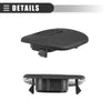 Chevrolet Corvette (1997-2004) Black Air Temp Sensor Cover