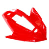 110cc 125cc Sport Quad ATV Red Plastics Fairing Fenders Cover