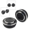 Honda Rebel 500 CMX500 (2020-2021) Black Frame Hole Covers