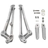 YAMAHA YZF R1 Passenger Footrests Footpegs Brackets (2009-2011)