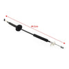 Land Rover Range Rover Sport Front Rear Door Lock Cable (2010-2013)