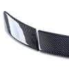 Mercedes Benz E Class B Type Carbon Fiber Boot Spoiler (2003-2009)
