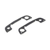 Door Handle Seal Gasket ABS Exterior Door Handle Exterior Kit Rubber