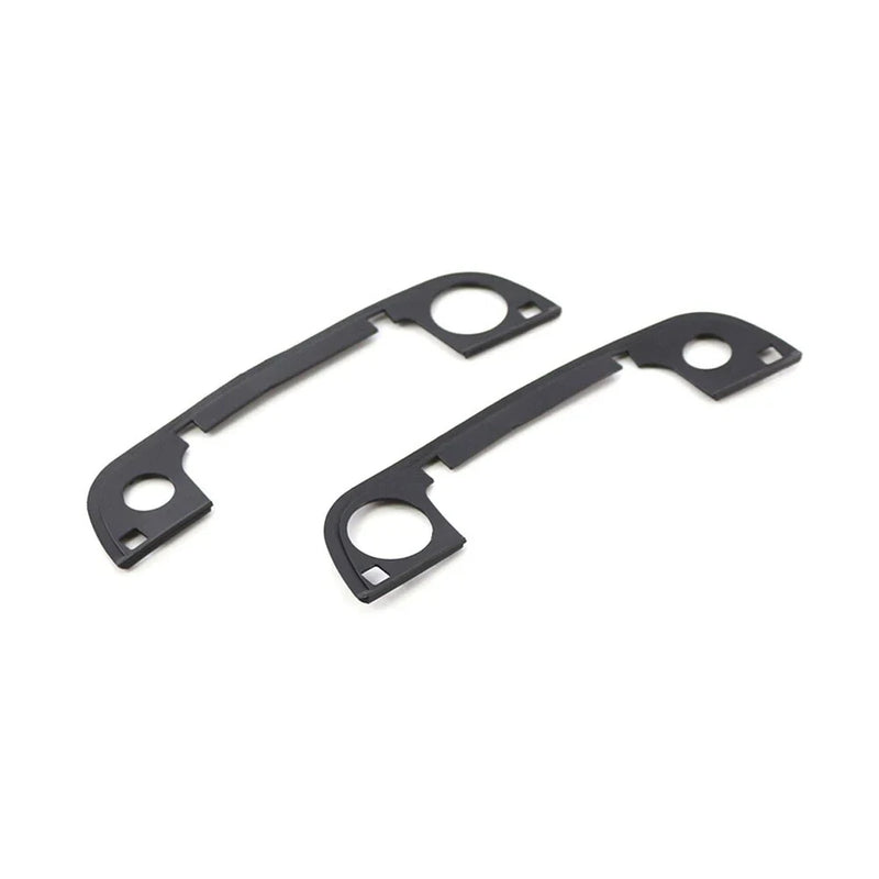 Door Handle Seal Gasket ABS Exterior Door Handle Exterior Kit Rubber