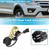 Ford Territory 2004-2014 Front Right Door Lock Actuator