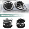 Ford F-150 4 Pcs Front AC Heater Air Vent (2009-2014)