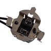 Car H7 Halogen Light Bulb Socket Wire Adapter (Various Years)