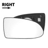 Hyundai Accent Right Side Mirror Glass Replacement (2005-2009)