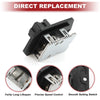 Ford Edge HVAC Blower Motor Resistor (2007-2011)