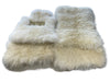 Rolls Royce Cullinan Genuine Sheepskin Floor Mats (2019-2023)