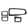 Benz GLC Class Coupe 4 Pcs Marbling Window Switch Trim (2017-2023)