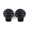 Bobber Black Throttle Body Covers Kit (2017 - Present)