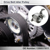 Toyota Land Cruiser (1990-2001) 1 Pc Drive Belt Idler Pulley