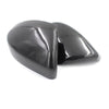 Land Rover Evoque 2014-19 Real Carbon Fiber Stick-on Side Mirror Cover Caps