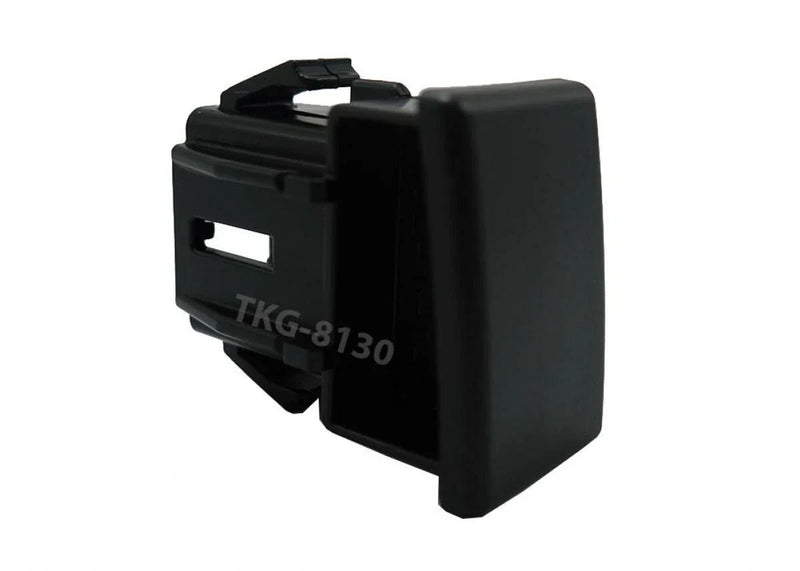 Isuzu MU-X MUX 2 x Console Hole Cover (2012-2018)