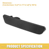 Ford (2004-2008) Black Red Lens Rear LED Side Marker Light Pair