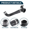 Porsche Panamera Radiator Hose Upper (2010 - 2016)