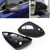 VW Golf 8 MK8 VIII 1 x Carbon Fiber Mirror Cover (2020-2023)