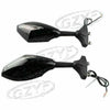 Universal Street Bike Moto LED Mirrors (All Years)