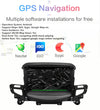 Holden Commodore 9" Android Stereo Radio GPS Navi (2013-2017)